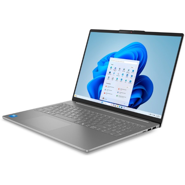 Фото - Ноутбук Lenovo IdeaPad Slim 5 16IMH10 (83V70042RA) Luna Grey